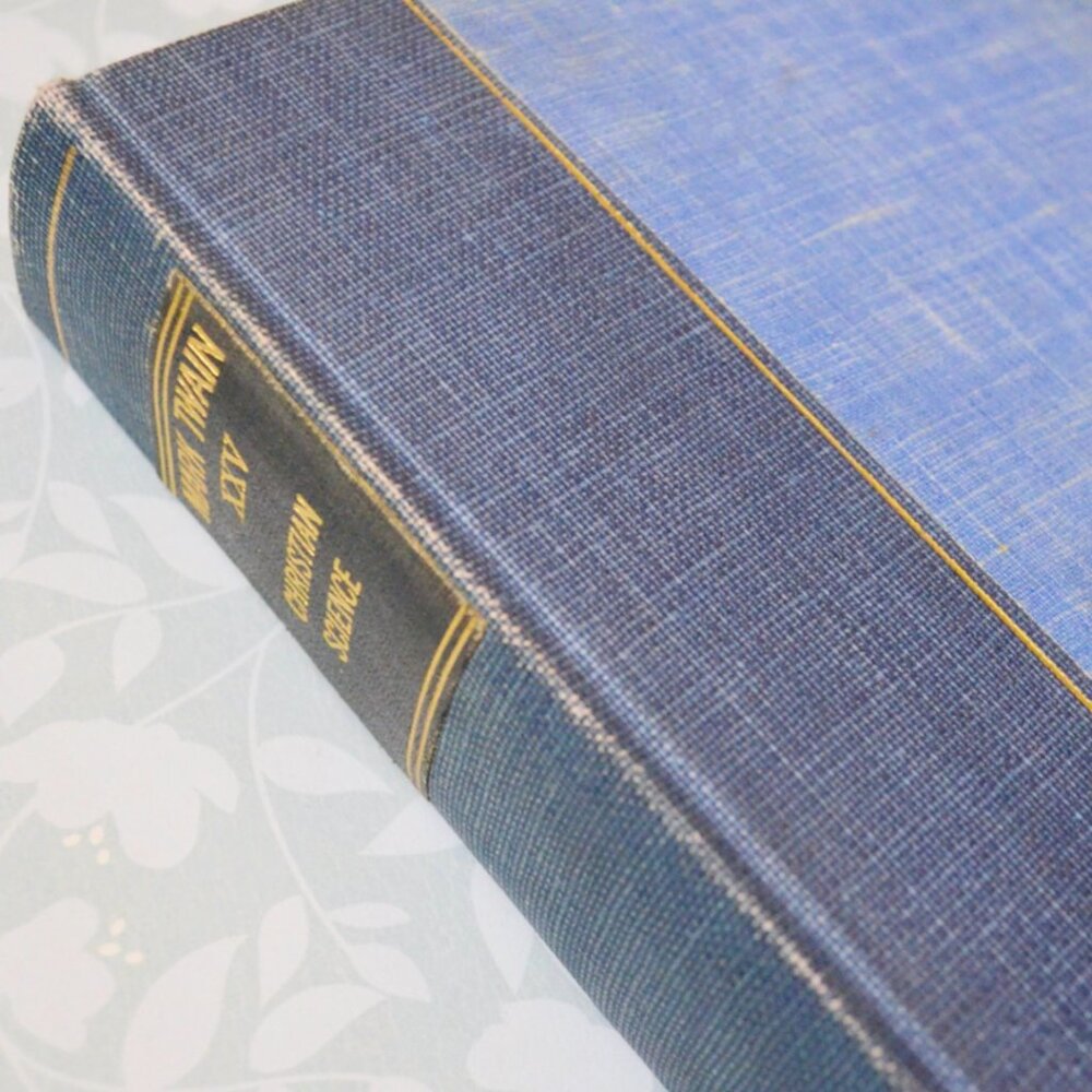 Christian Science by Mark Twain XXV 1907